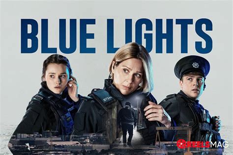 blue lights bbc